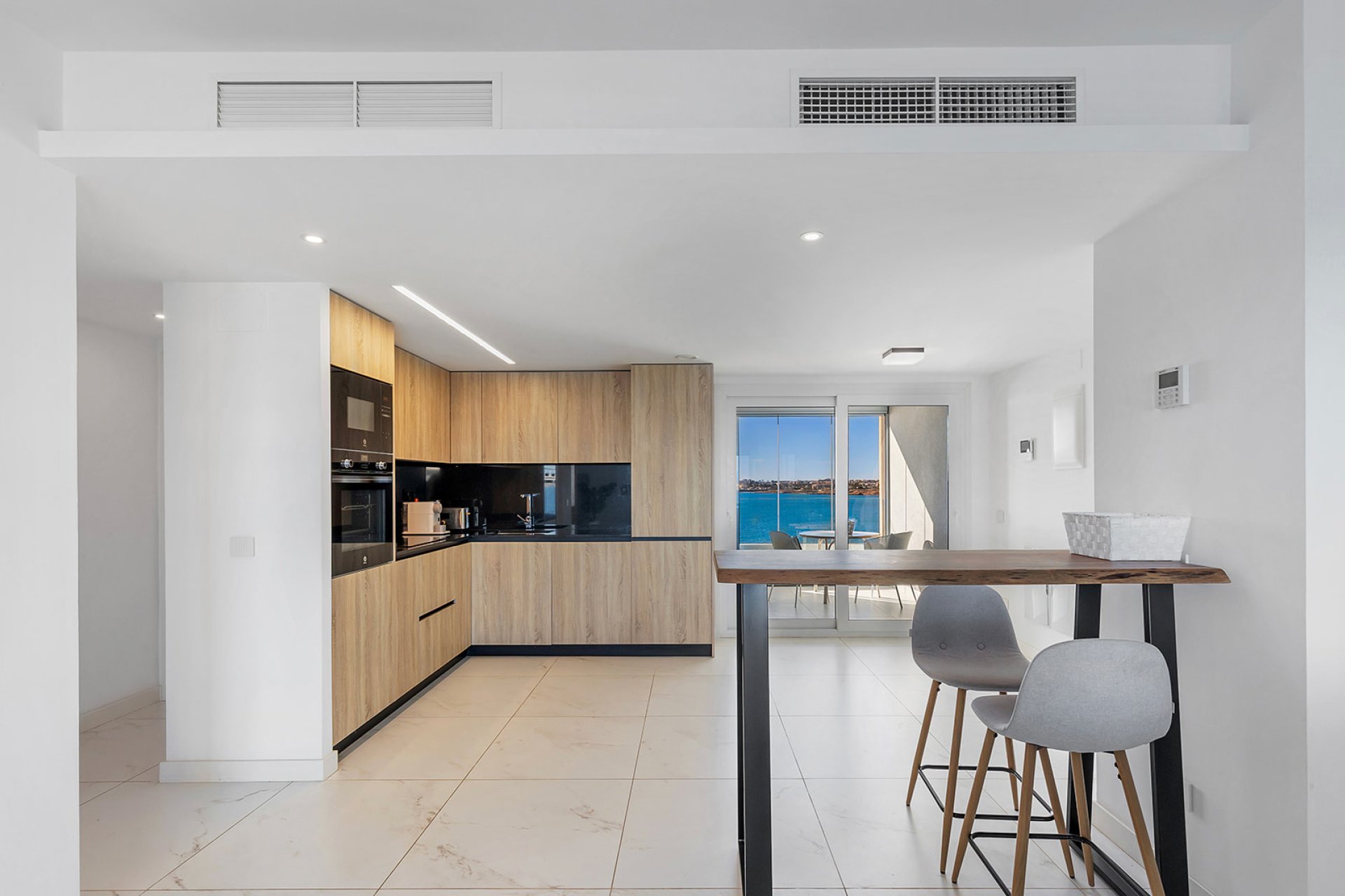 Revente - Appartement -
Torrevieja - Costa Blanca