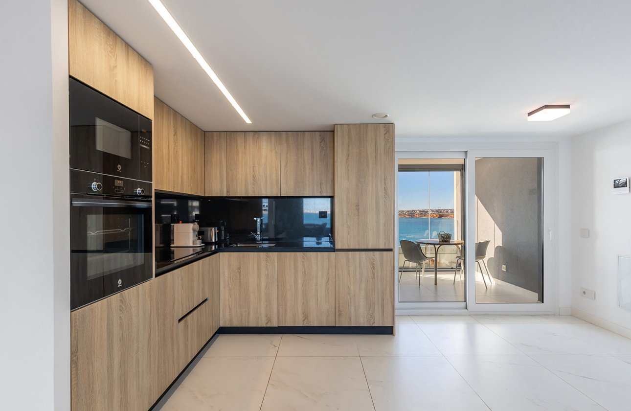Revente - Appartement -
Torrevieja - Costa Blanca