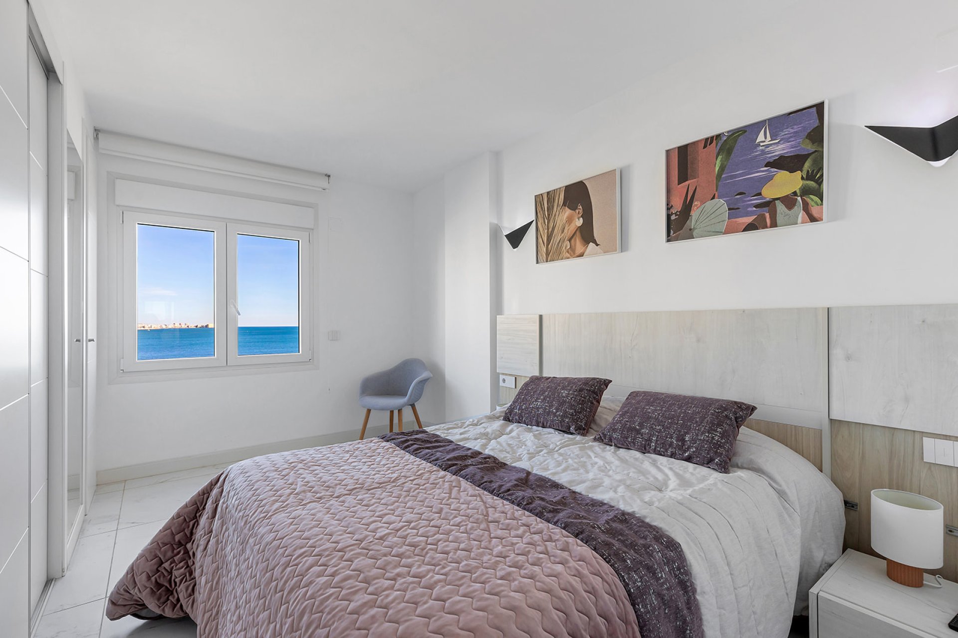 Revente - Appartement -
Torrevieja - Costa Blanca
