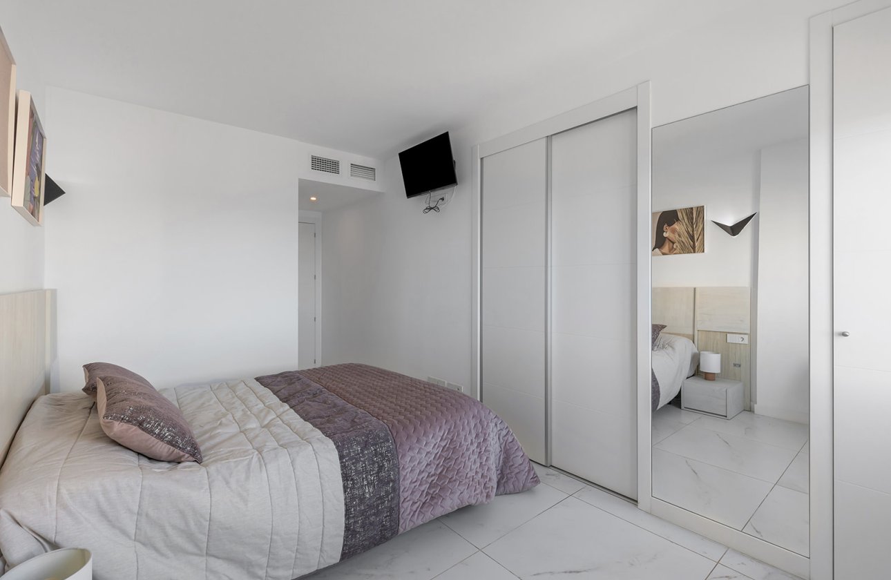 Revente - Appartement -
Torrevieja - Costa Blanca