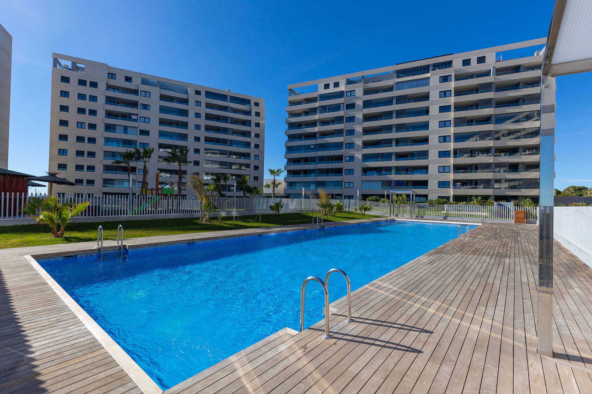 Revente - Appartement -
Torrevieja - Costa Blanca