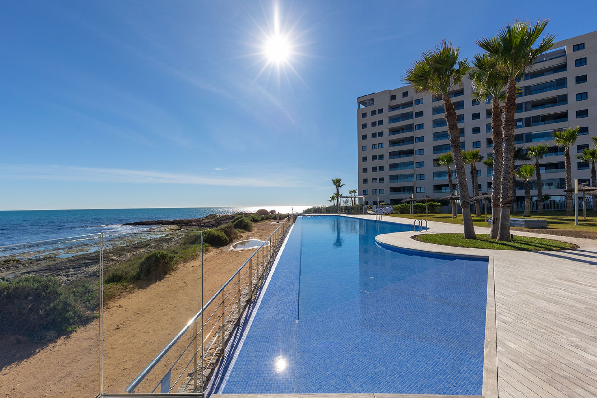 Revente - Appartement -
Torrevieja - Costa Blanca