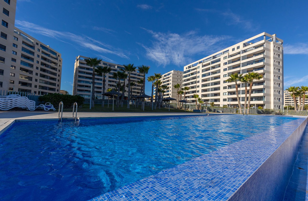 Revente - Appartement -
Torrevieja - Costa Blanca