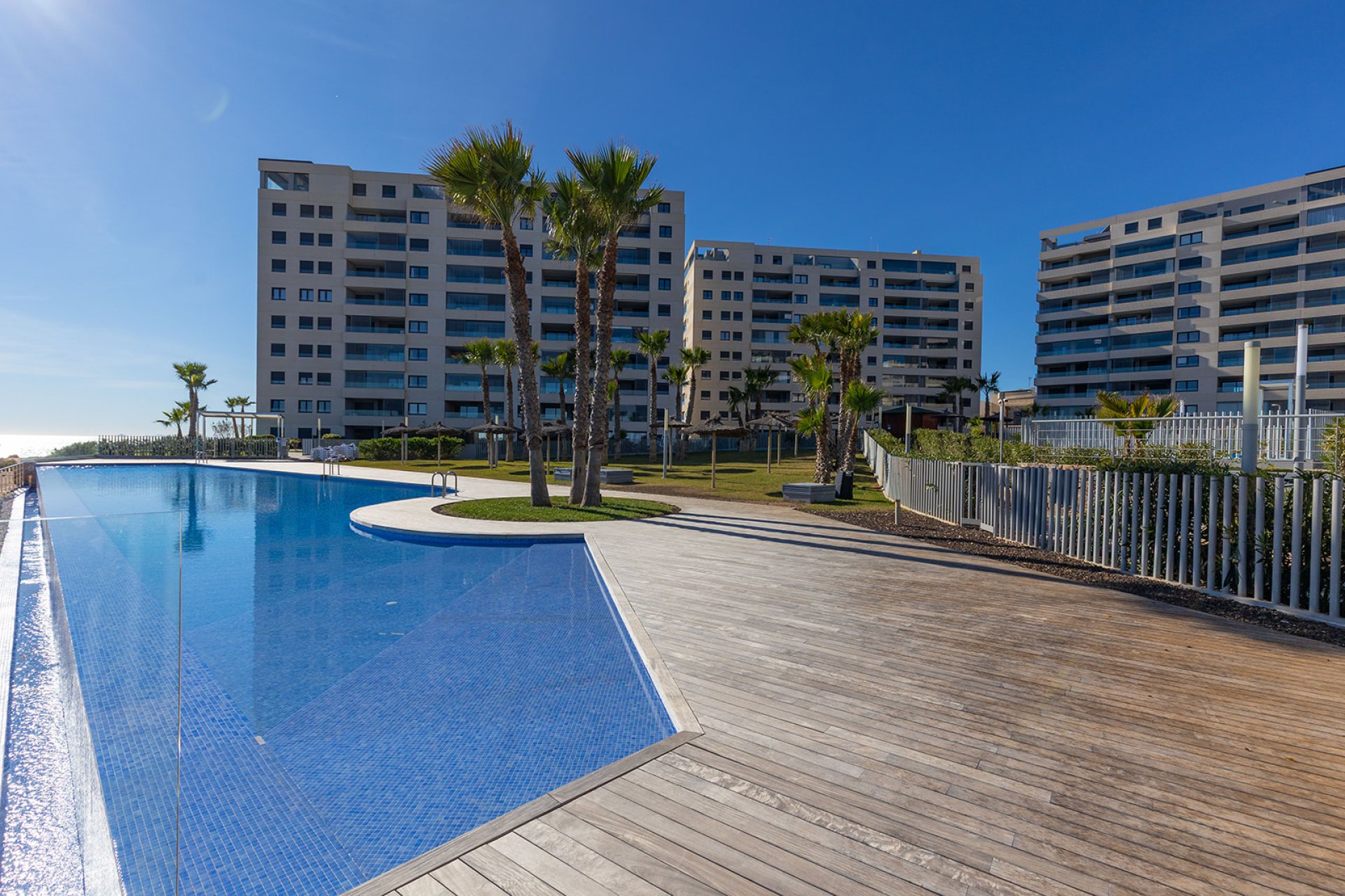 Revente - Appartement -
Torrevieja - Costa Blanca