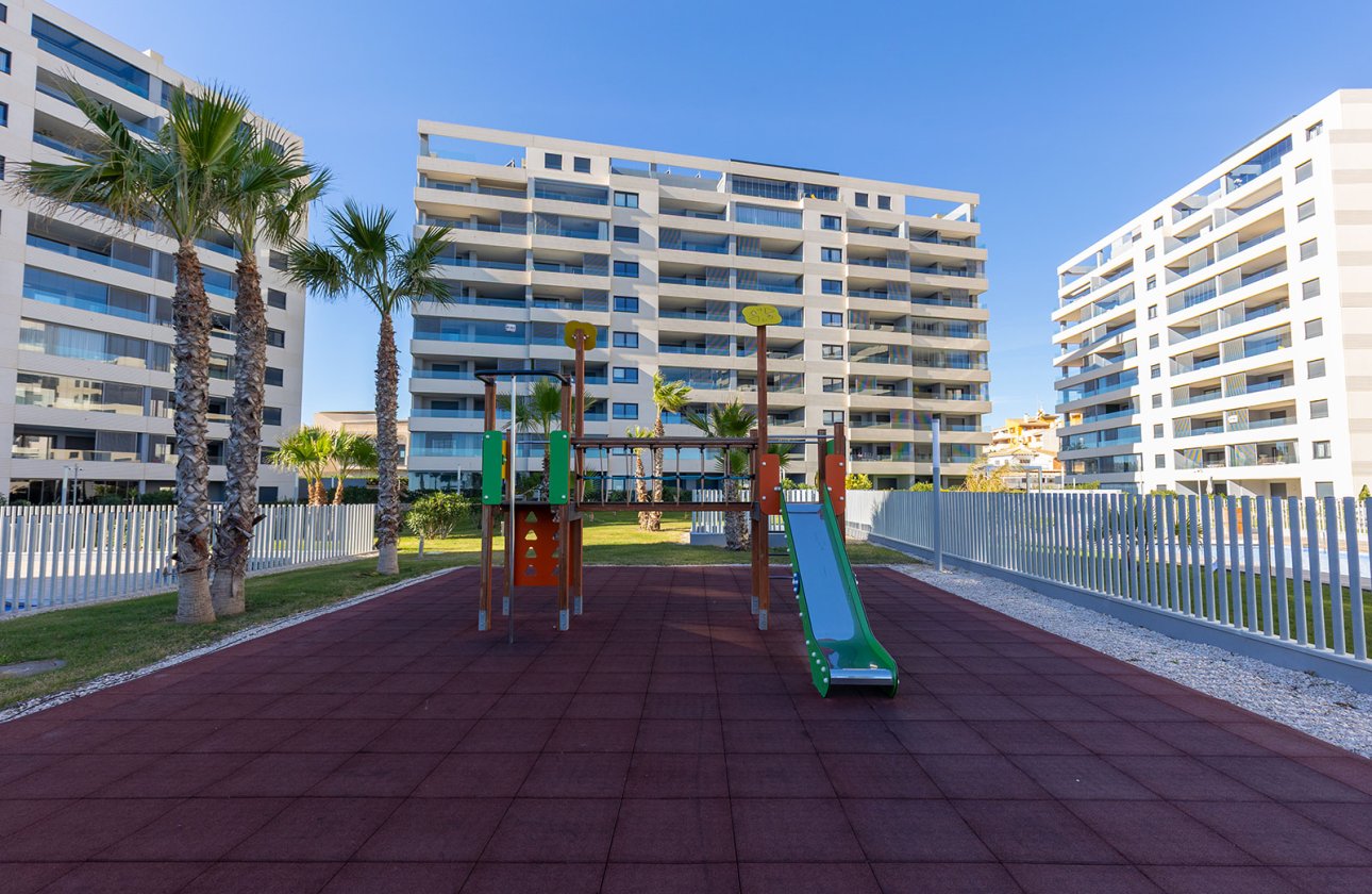 Revente - Appartement -
Torrevieja - Costa Blanca