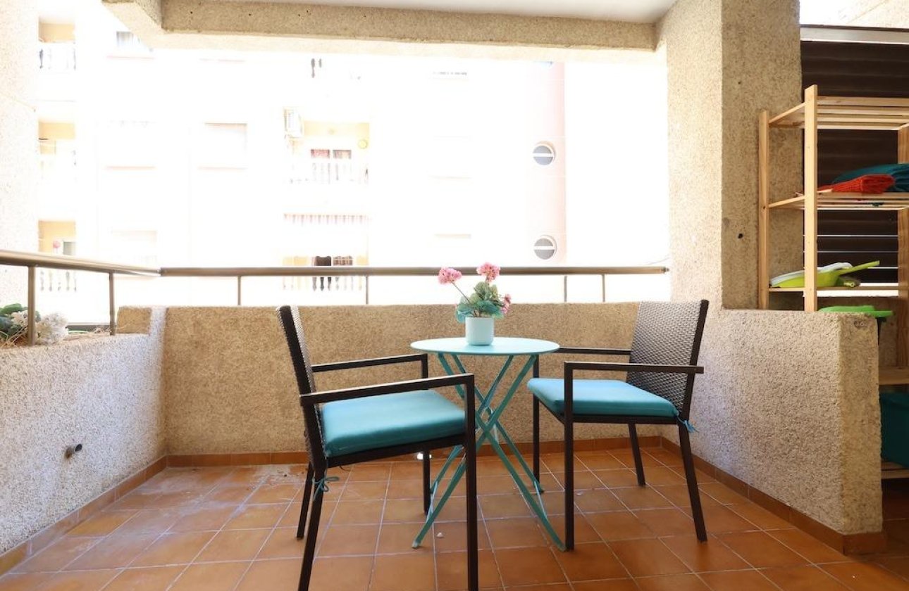 Revente - Appartement -
Torrevieja - Costa Blanca