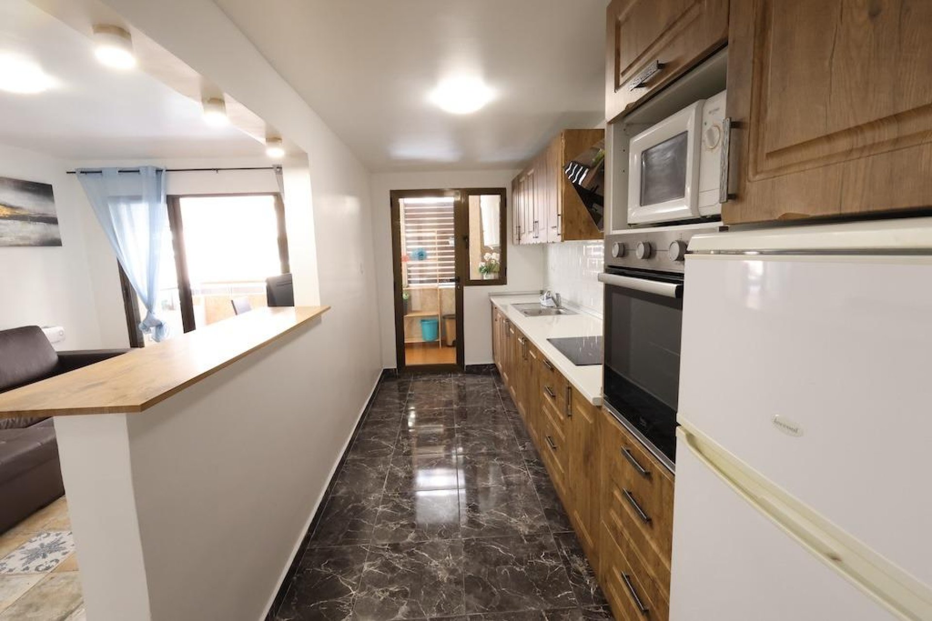 Revente - Appartement -
Torrevieja - Costa Blanca