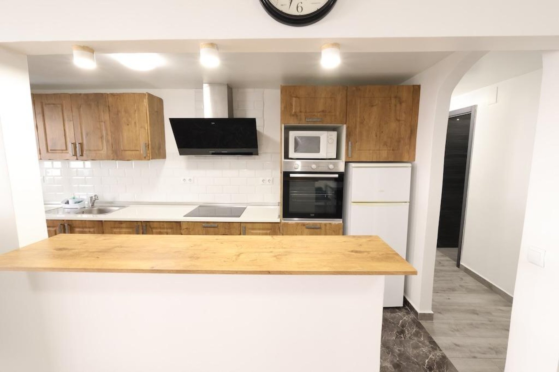 Revente - Appartement -
Torrevieja - Costa Blanca