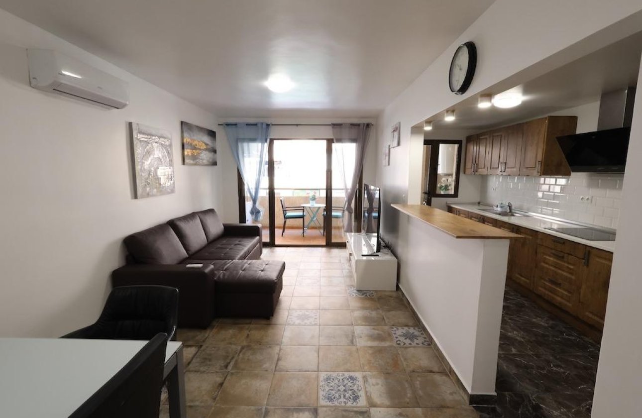 Revente - Appartement -
Torrevieja - Costa Blanca