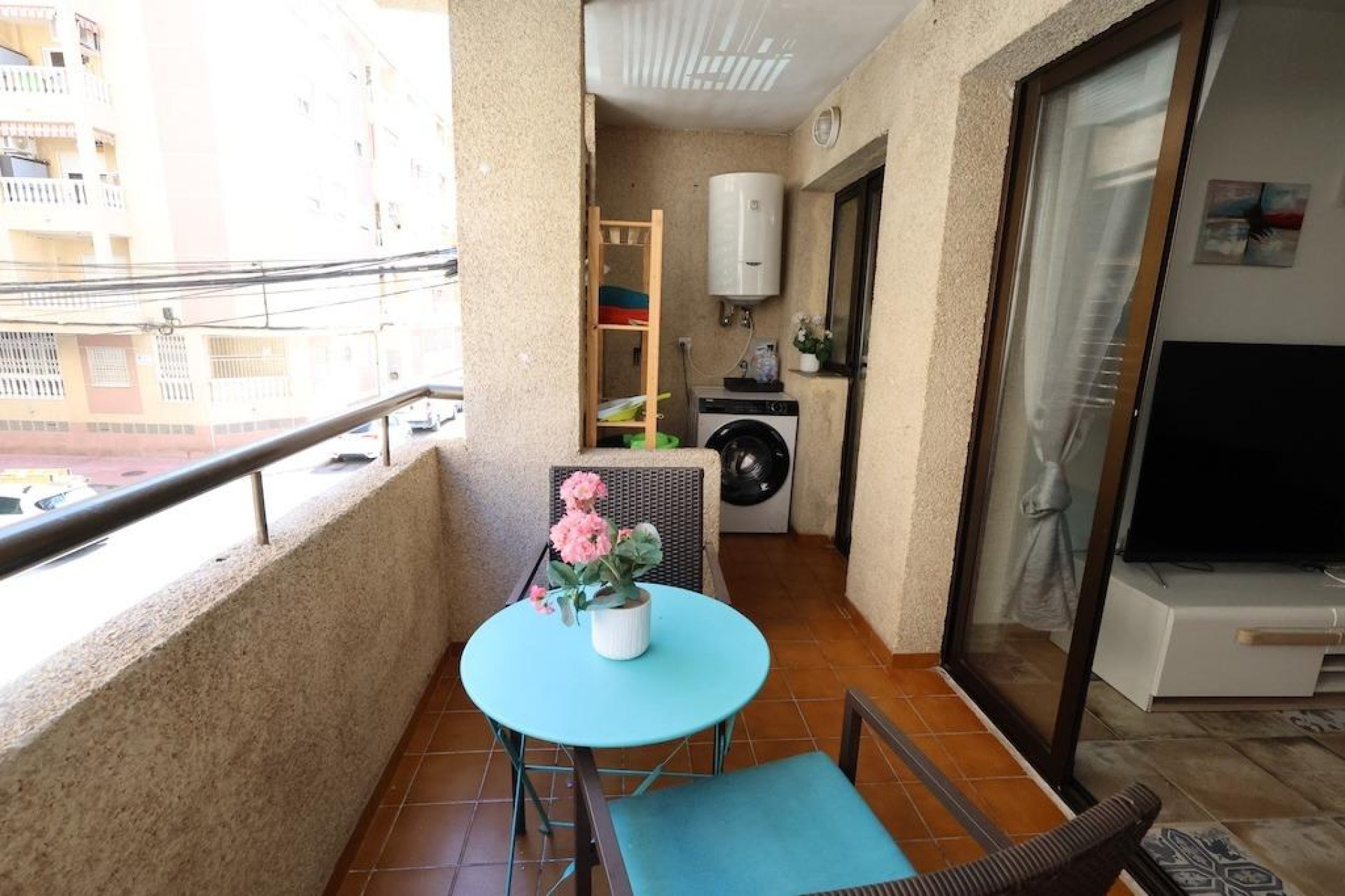 Revente - Appartement -
Torrevieja - Costa Blanca