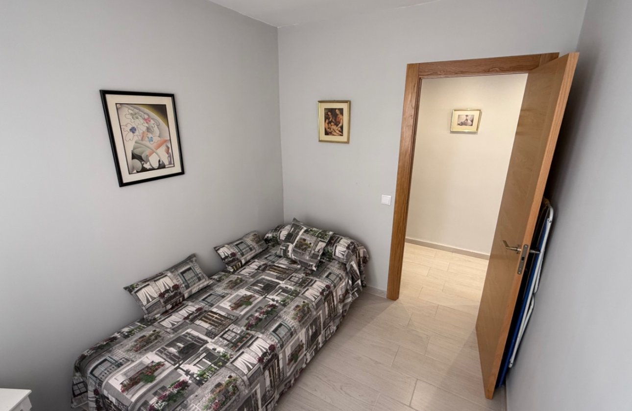 Revente - Appartement -
Torrevieja - Costa Blanca