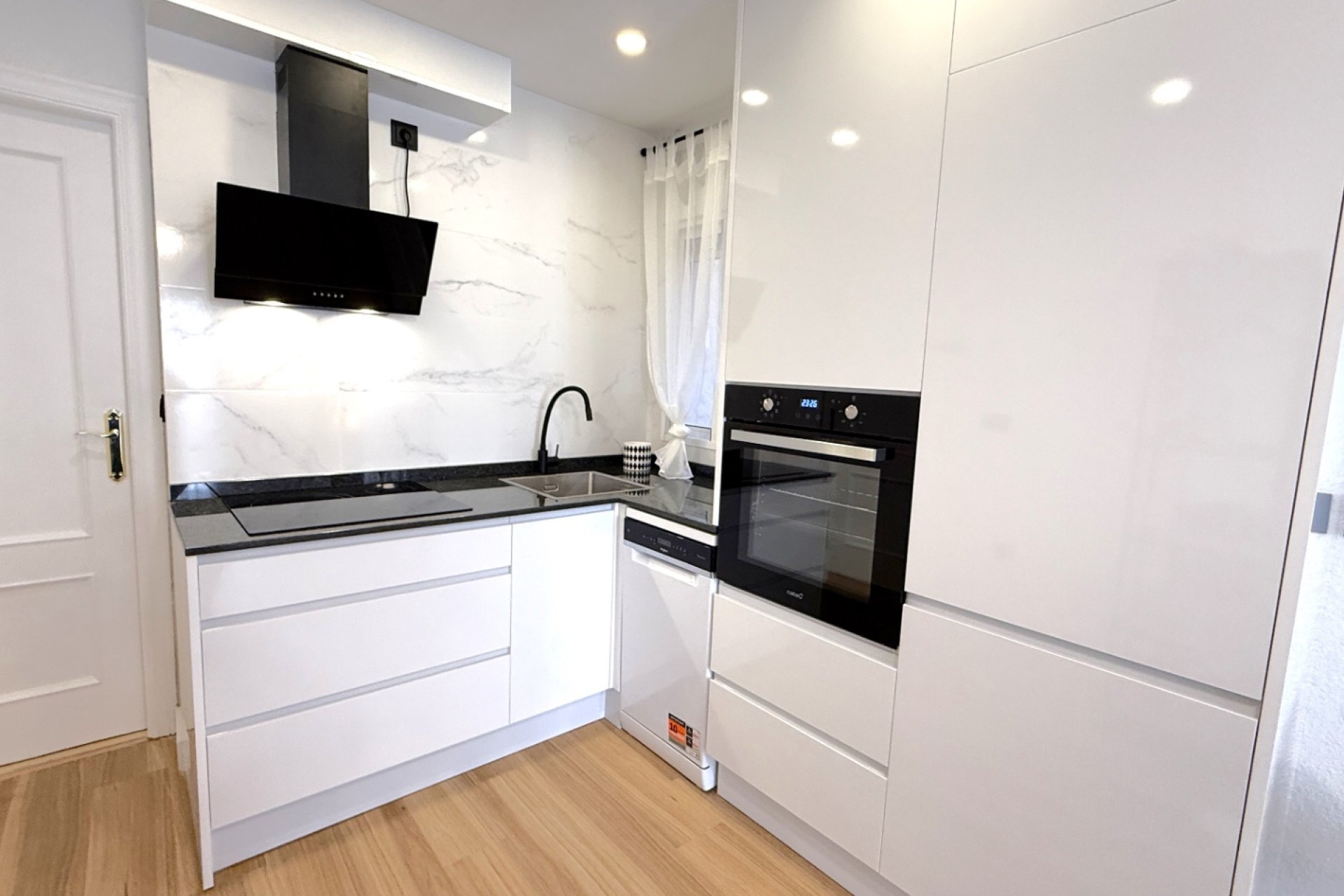 Revente - Appartement -
Torrevieja - Costa Blanca
