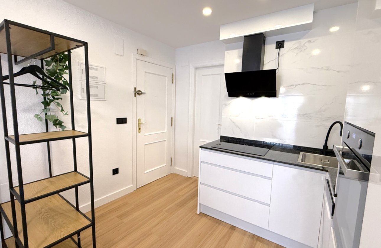 Revente - Appartement -
Torrevieja - Costa Blanca