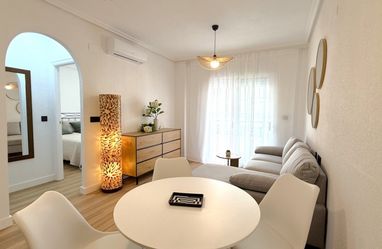 Revente - Appartement -
Torrevieja - Costa Blanca