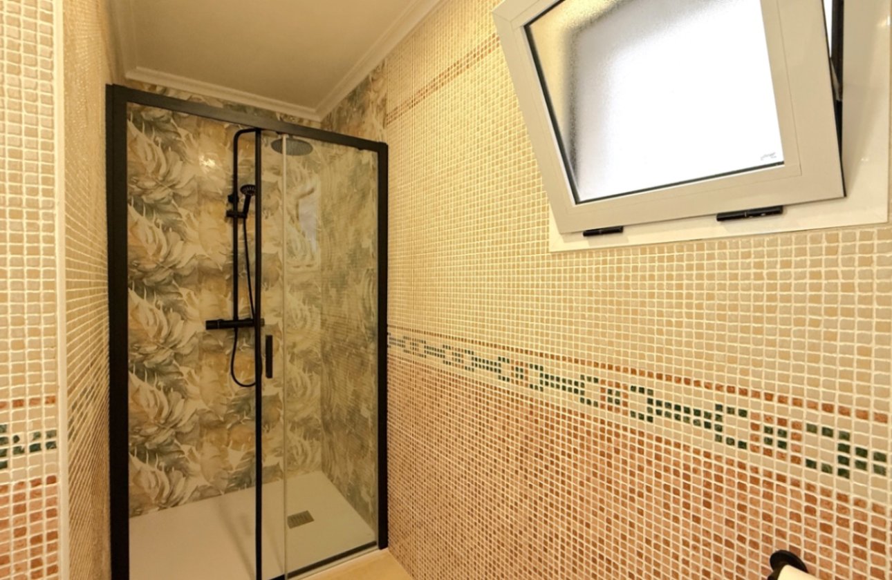 Revente - Appartement -
Torrevieja - Costa Blanca