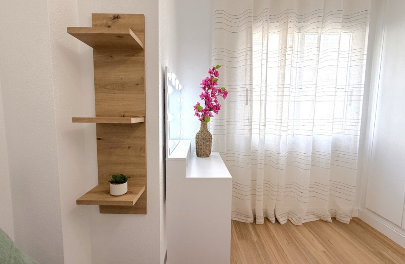 Revente - Appartement -
Torrevieja - Costa Blanca