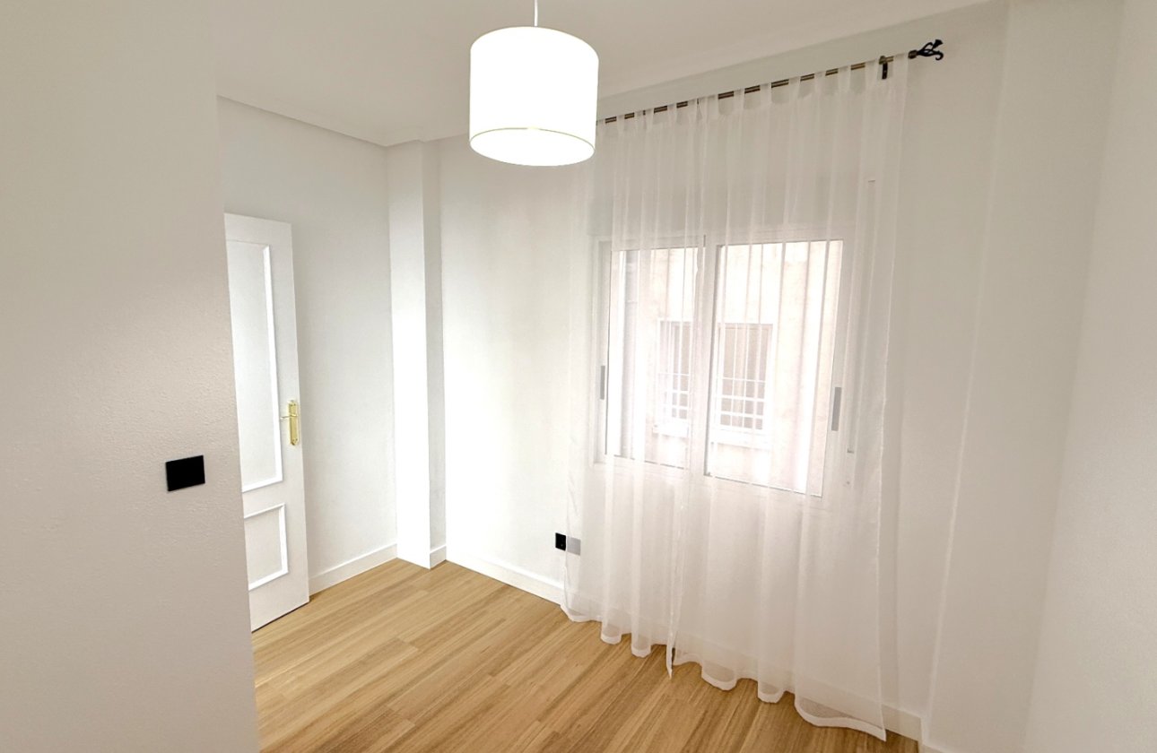 Revente - Appartement -
Torrevieja - Costa Blanca