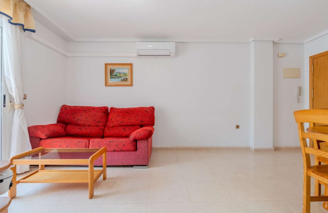 Revente - Appartement -
Torrevieja - Costa Blanca