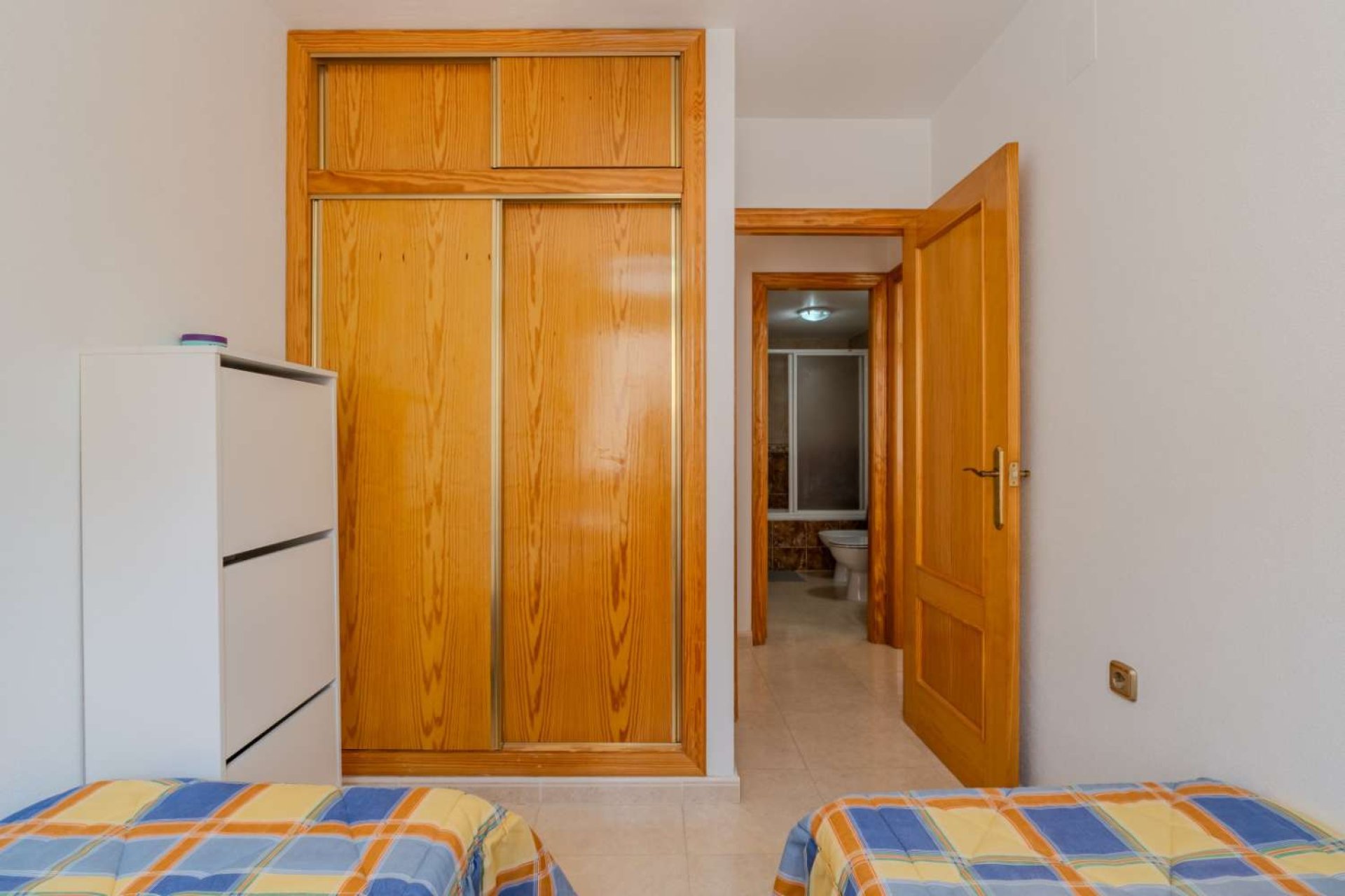 Revente - Appartement -
Torrevieja - Costa Blanca