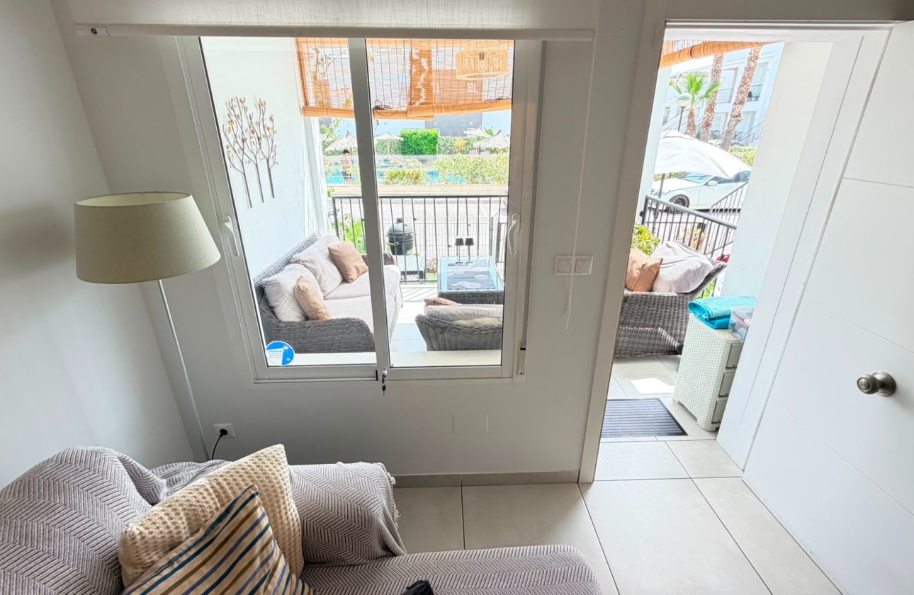 Revente - Appartement -
Torrevieja - Costa Blanca