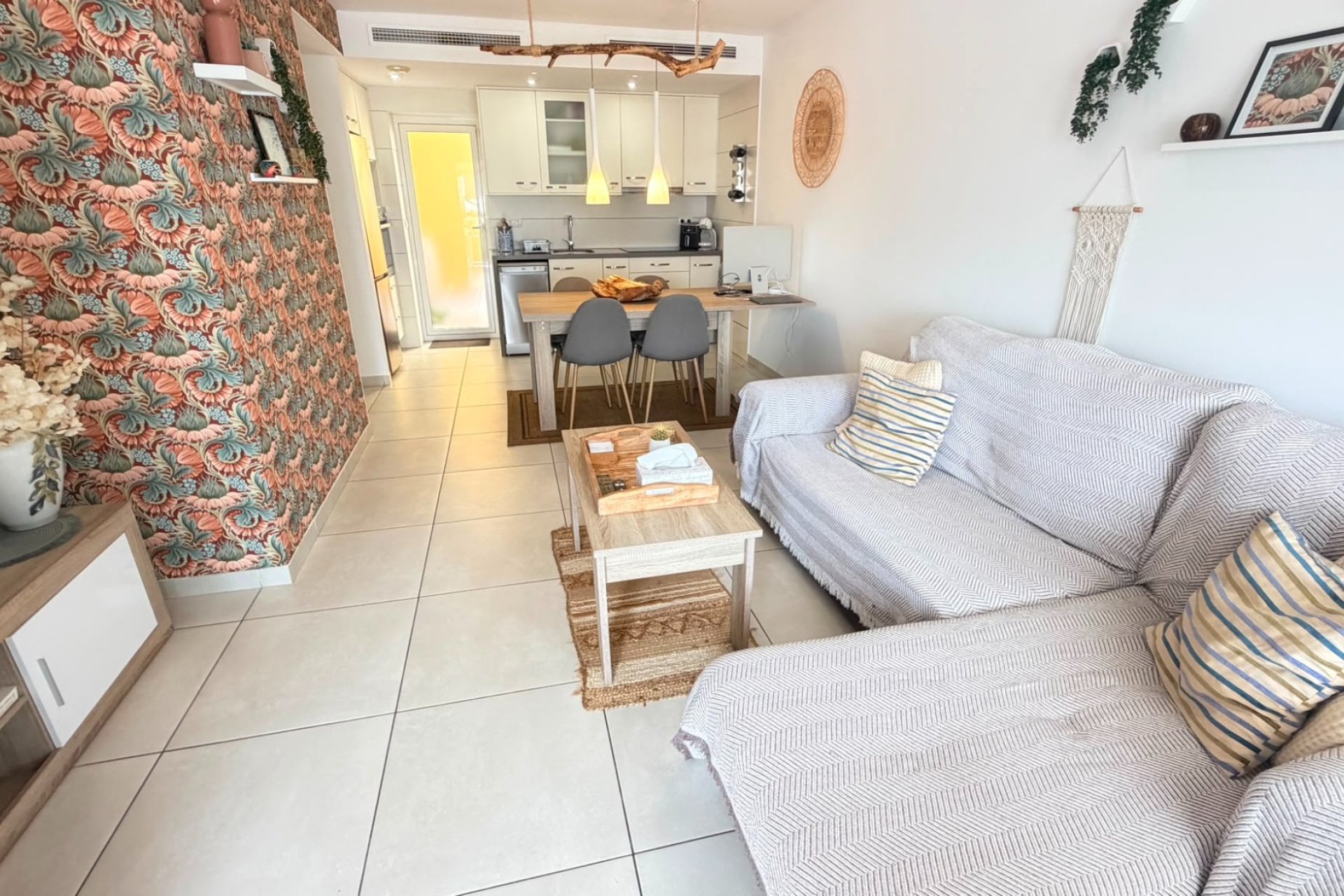 Revente - Appartement -
Torrevieja - Costa Blanca