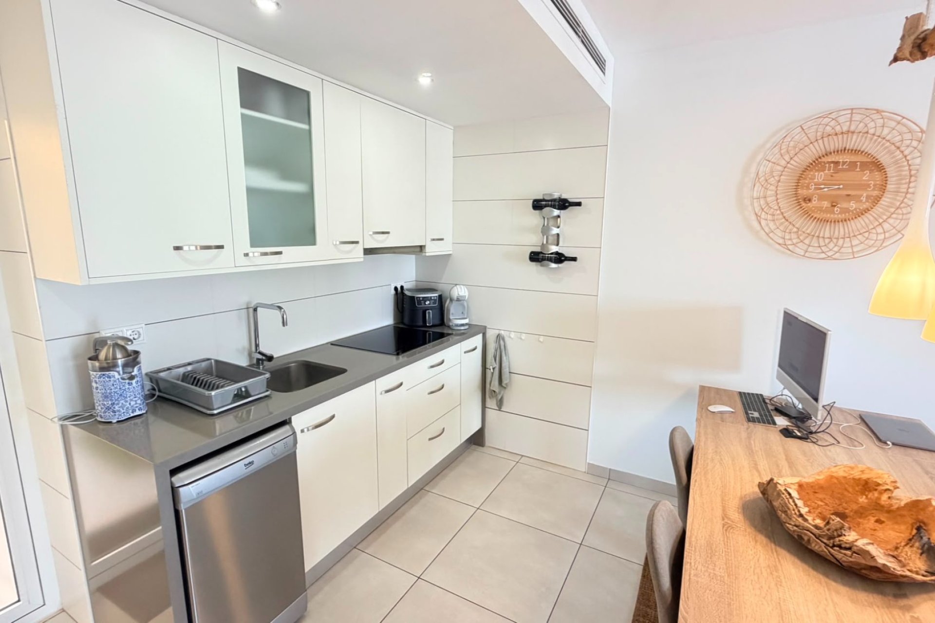 Revente - Appartement -
Torrevieja - Costa Blanca