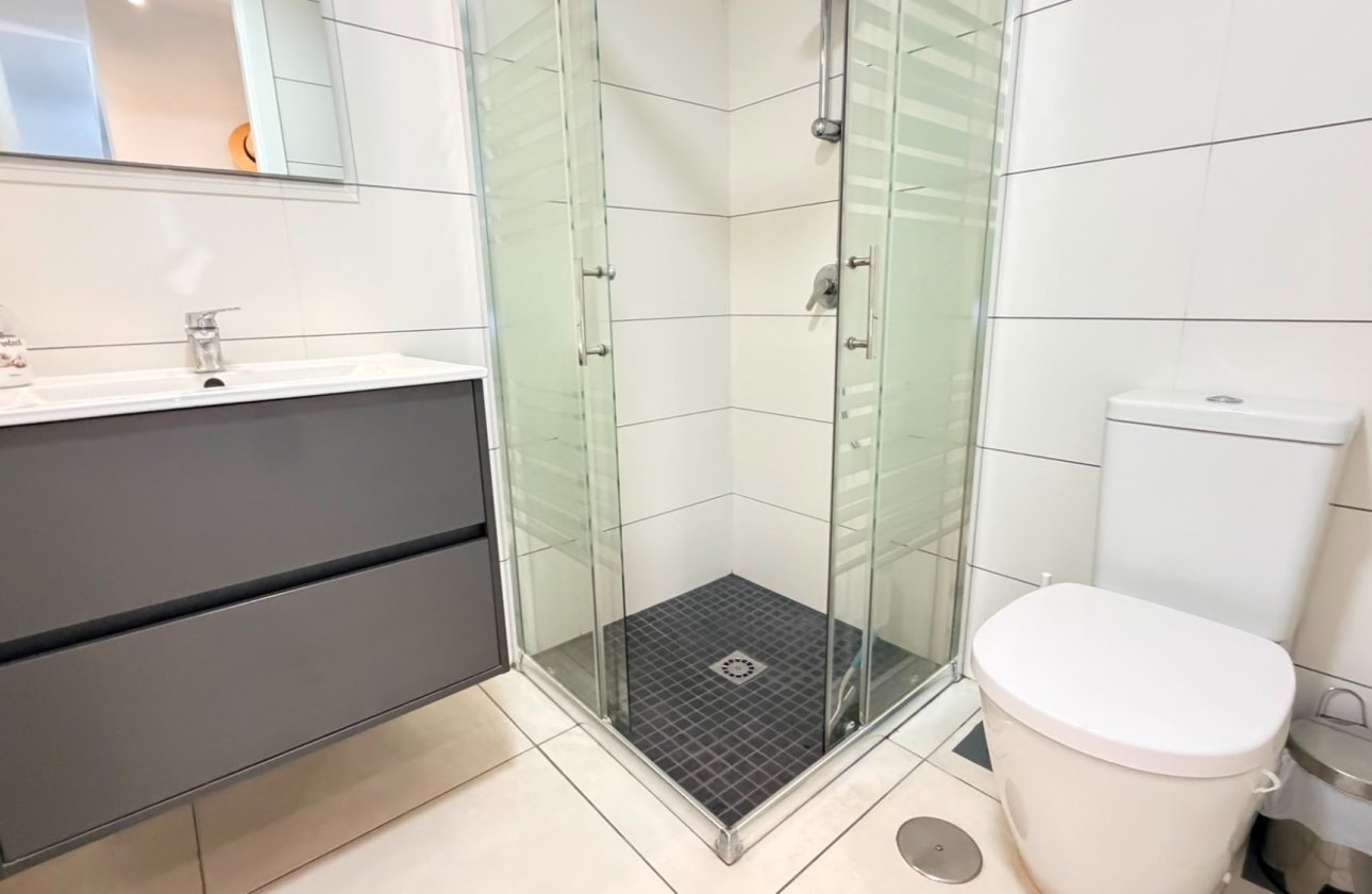 Revente - Appartement -
Torrevieja - Costa Blanca