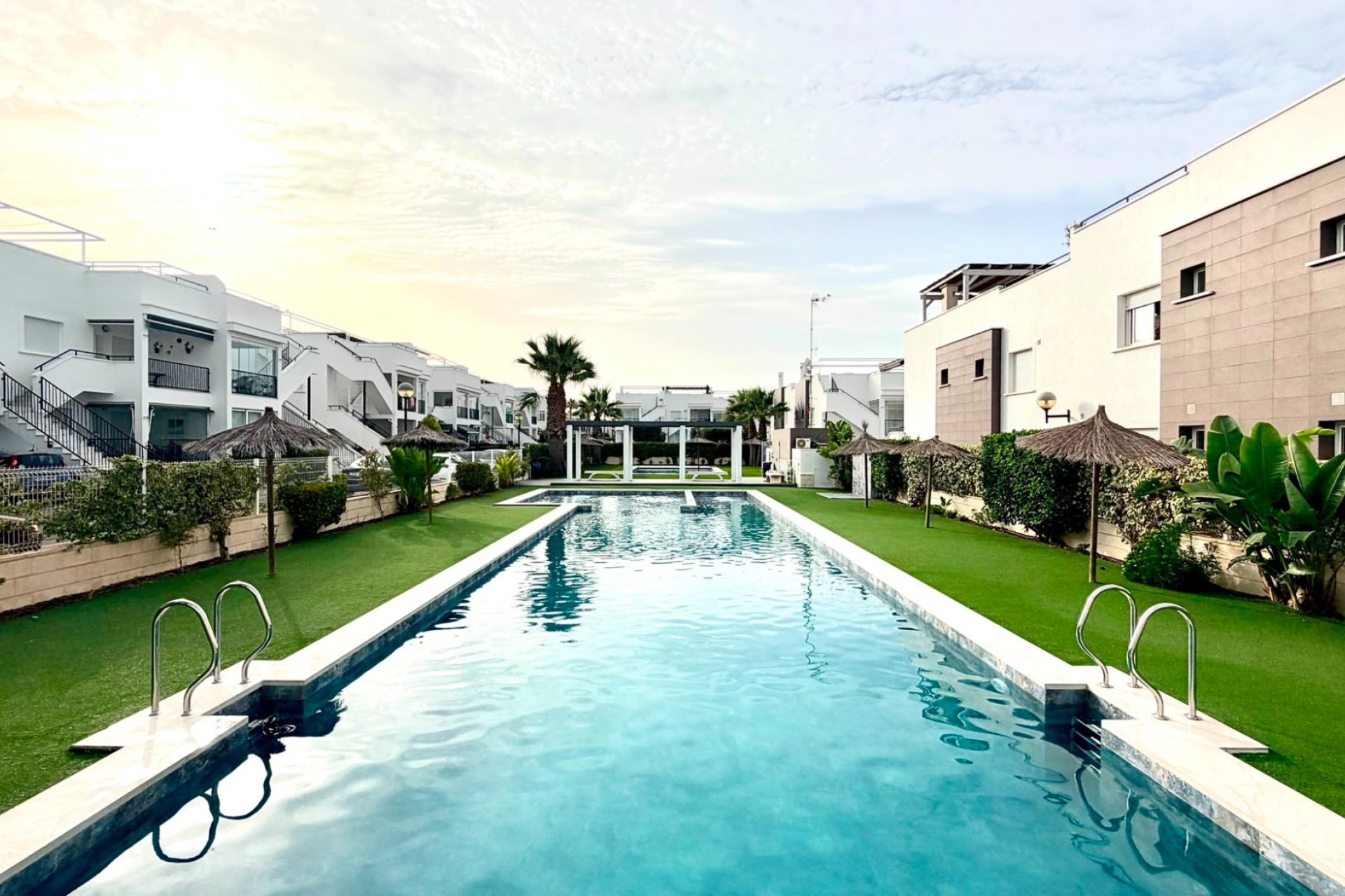 Revente - Appartement -
Torrevieja - Costa Blanca