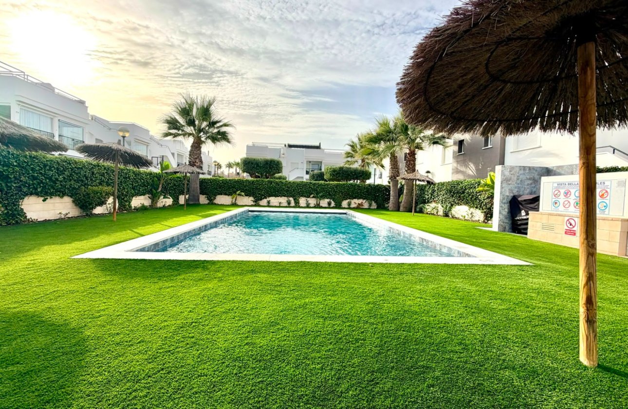 Revente - Appartement -
Torrevieja - Costa Blanca