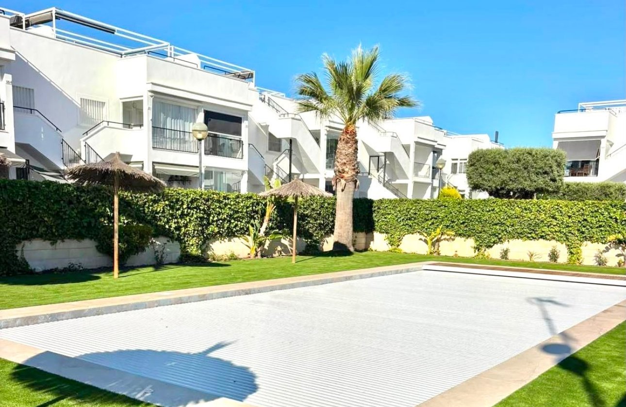 Revente - Appartement -
Torrevieja - Costa Blanca