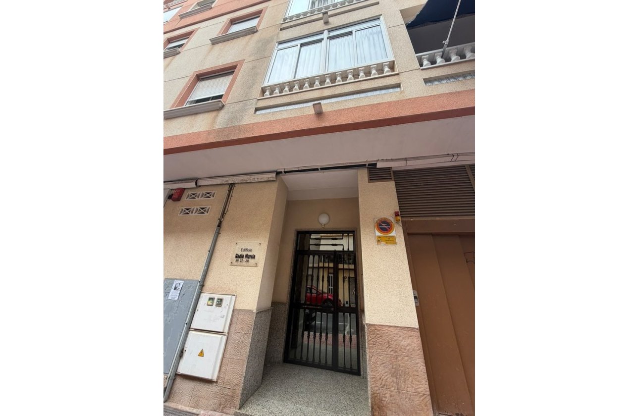 Revente - Appartement -
Torrevieja - Costa Blanca