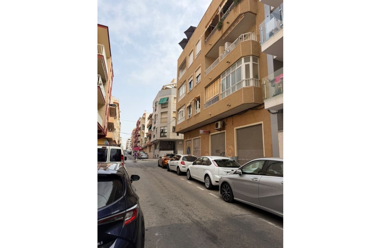 Revente - Appartement -
Torrevieja - Costa Blanca