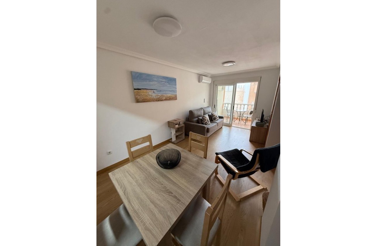Revente - Appartement -
Torrevieja - Costa Blanca