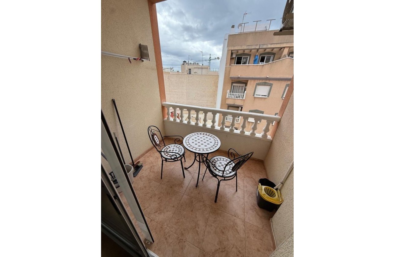Revente - Appartement -
Torrevieja - Costa Blanca