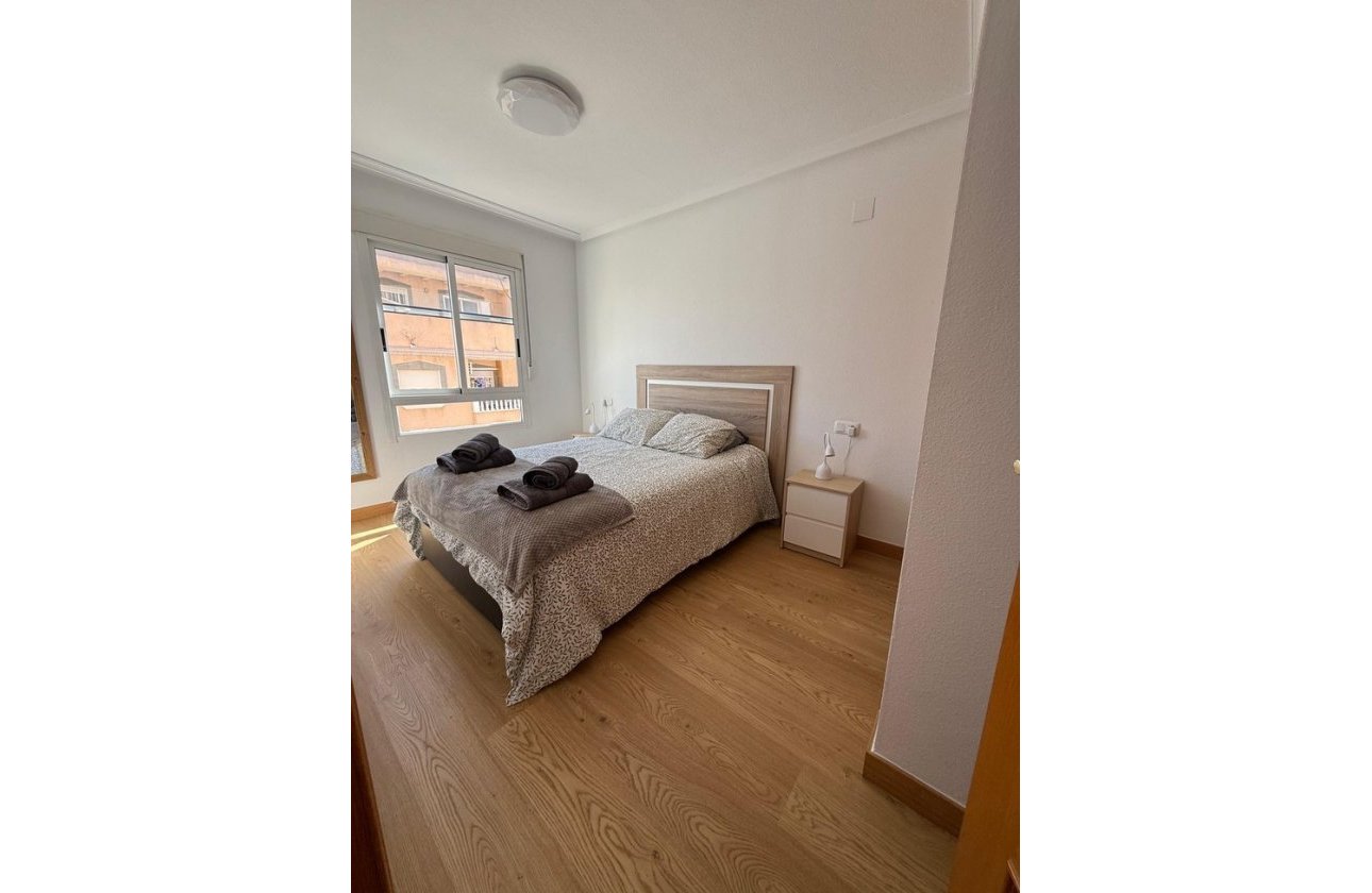 Revente - Appartement -
Torrevieja - Costa Blanca
