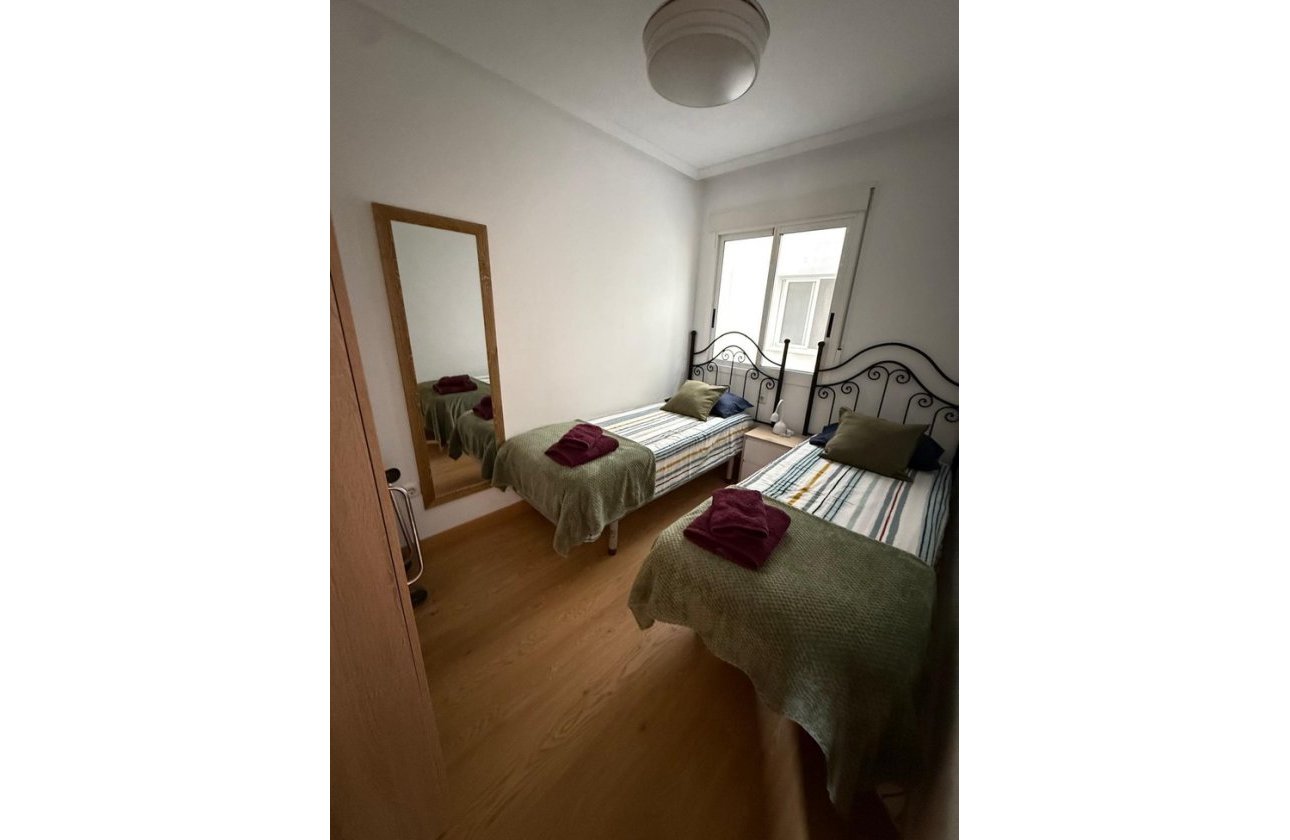 Revente - Appartement -
Torrevieja - Costa Blanca