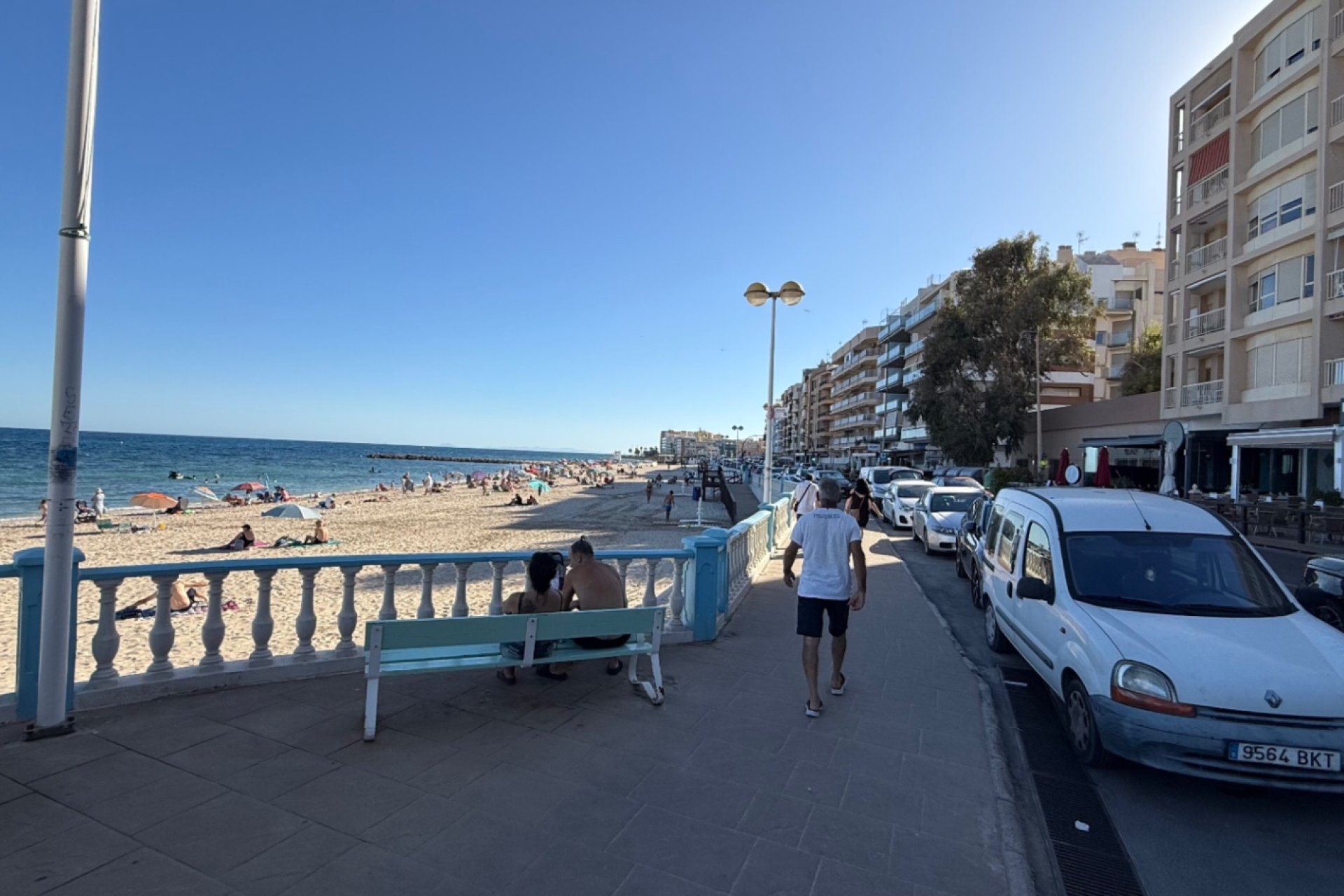 Revente - Appartement -
Torrevieja - Costa Blanca