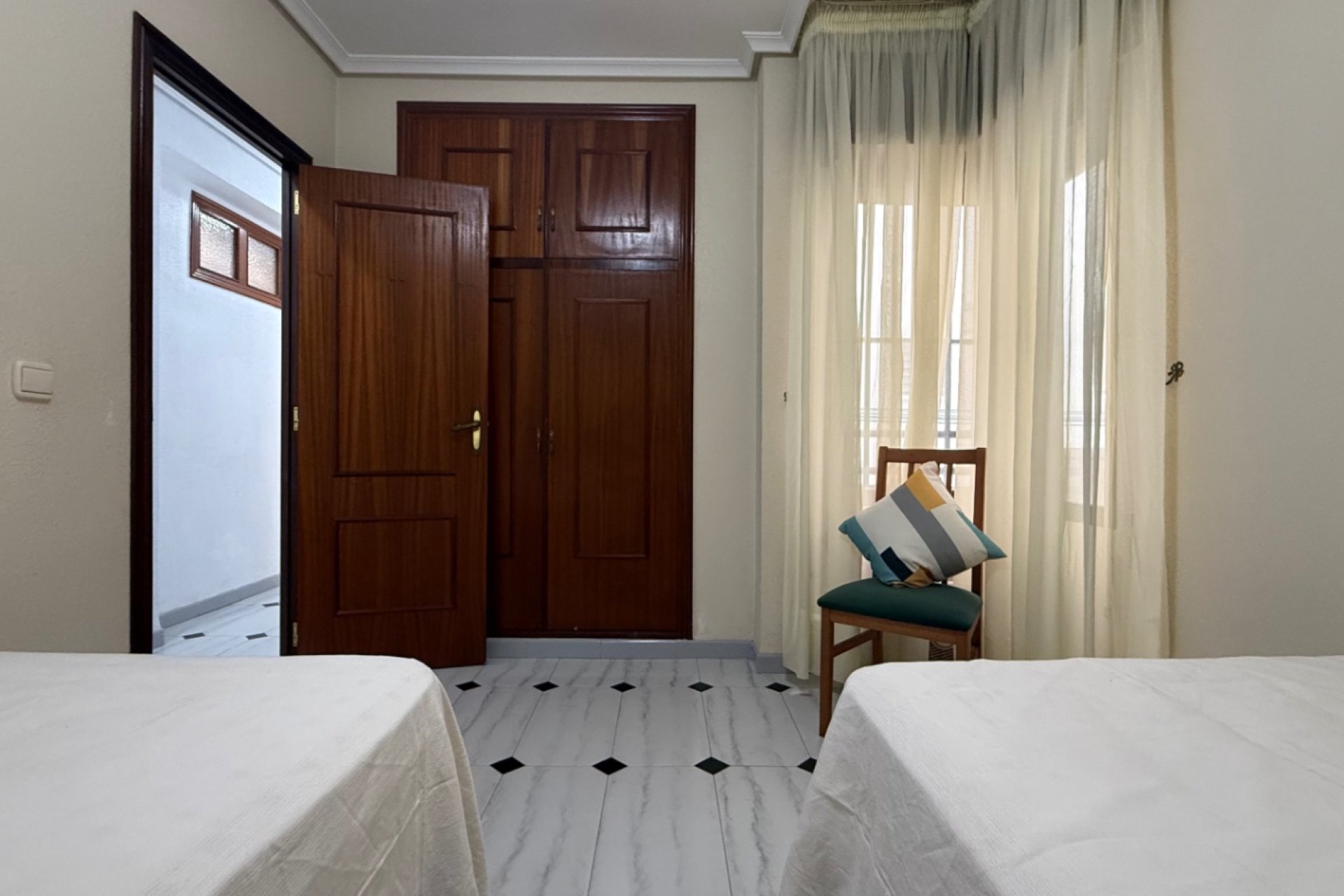 Revente - Appartement -
Torrevieja - Costa Blanca