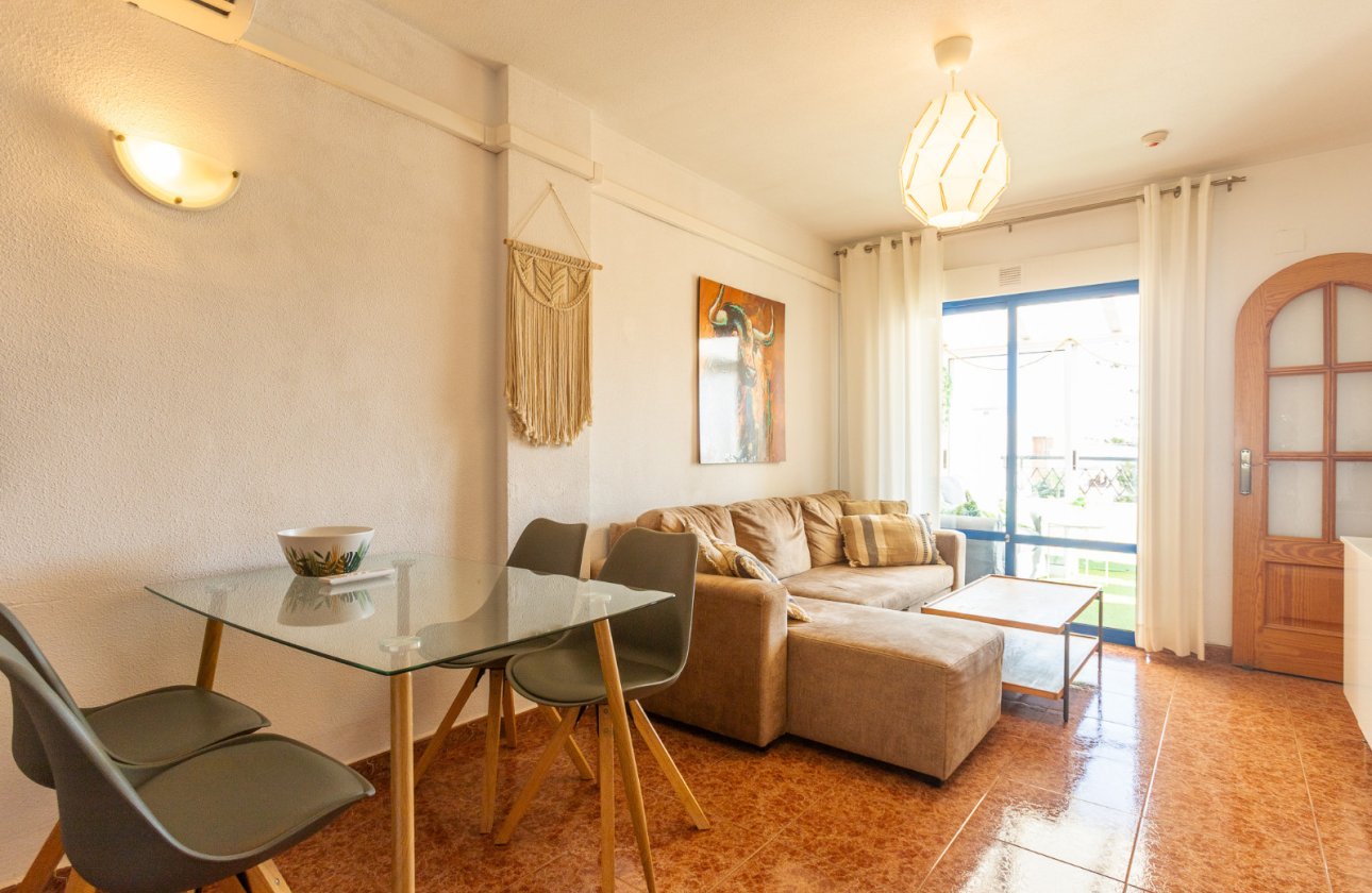 Revente - Appartement -
Torrevieja - Costa Blanca