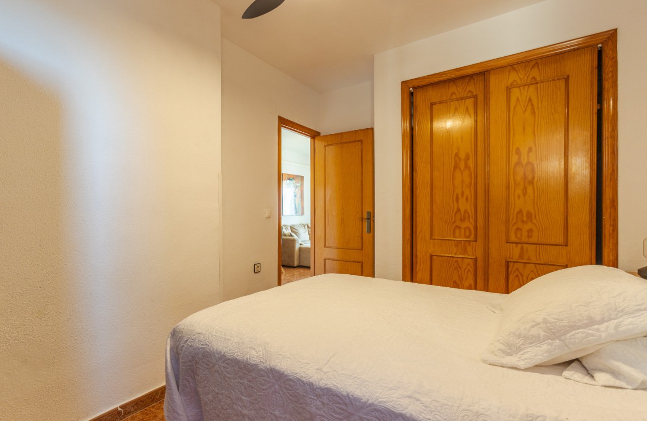 Revente - Appartement -
Torrevieja - Costa Blanca