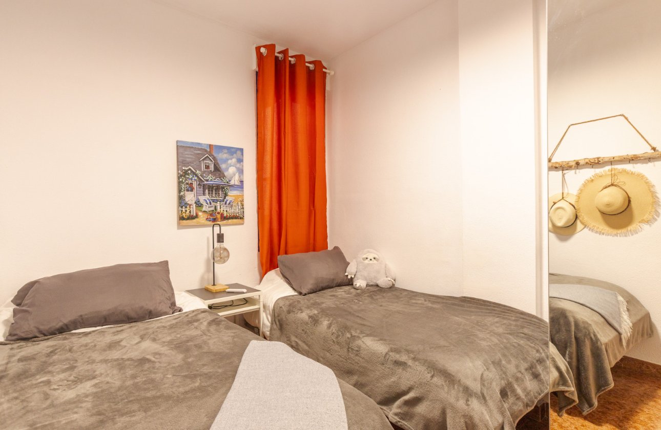 Revente - Appartement -
Torrevieja - Costa Blanca
