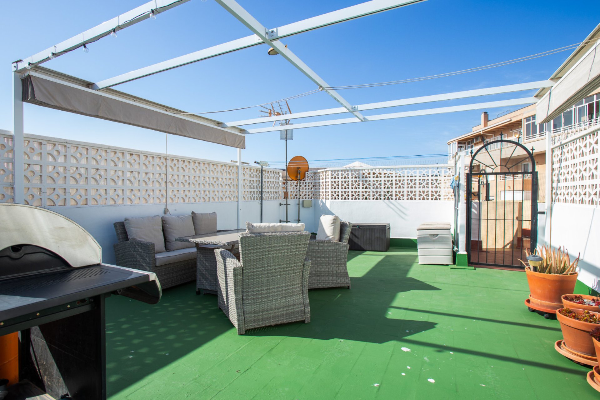 Revente - Appartement -
Torrevieja - Costa Blanca