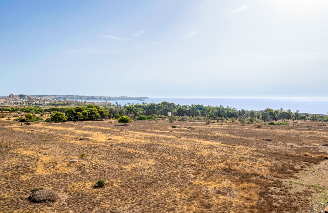 Revente - Appartement -
Torrevieja - Costa Blanca