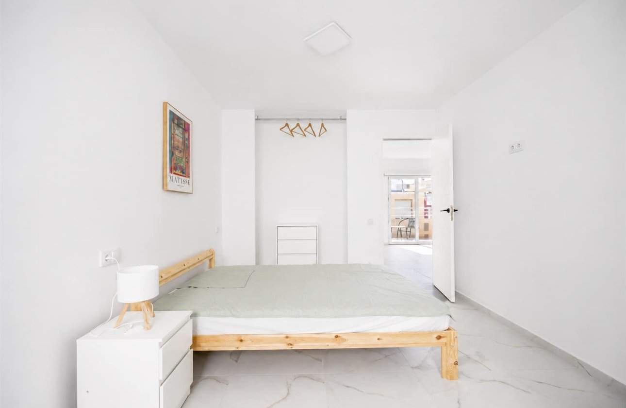 Revente - Appartement -
Torrevieja - Costa Blanca