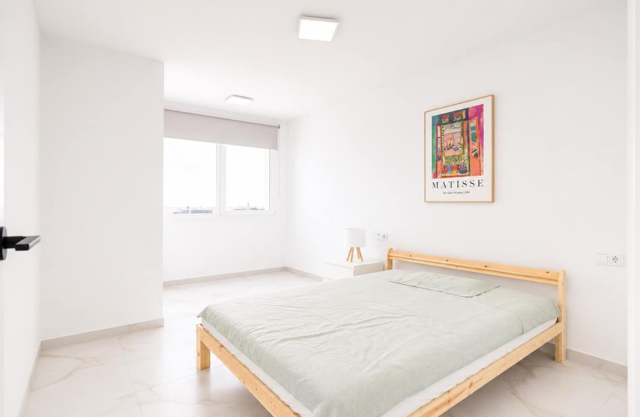 Revente - Appartement -
Torrevieja - Costa Blanca