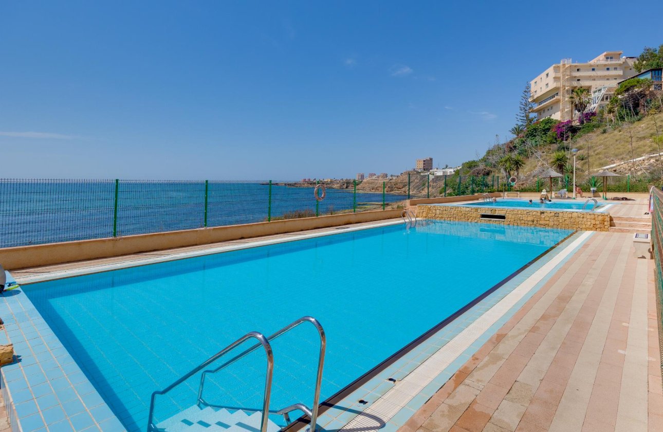Revente - Appartement -
Torrevieja - Costa Blanca
