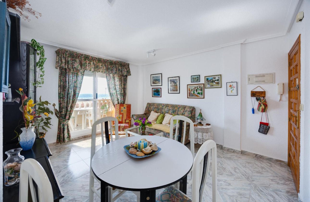 Revente - Appartement -
Torrevieja - Costa Blanca