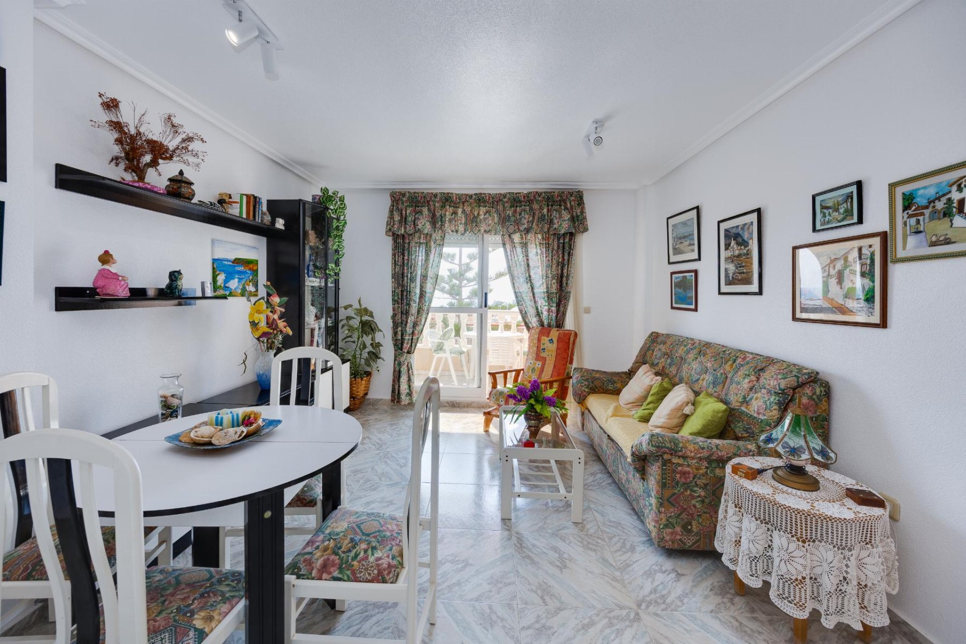 Revente - Appartement -
Torrevieja - Costa Blanca