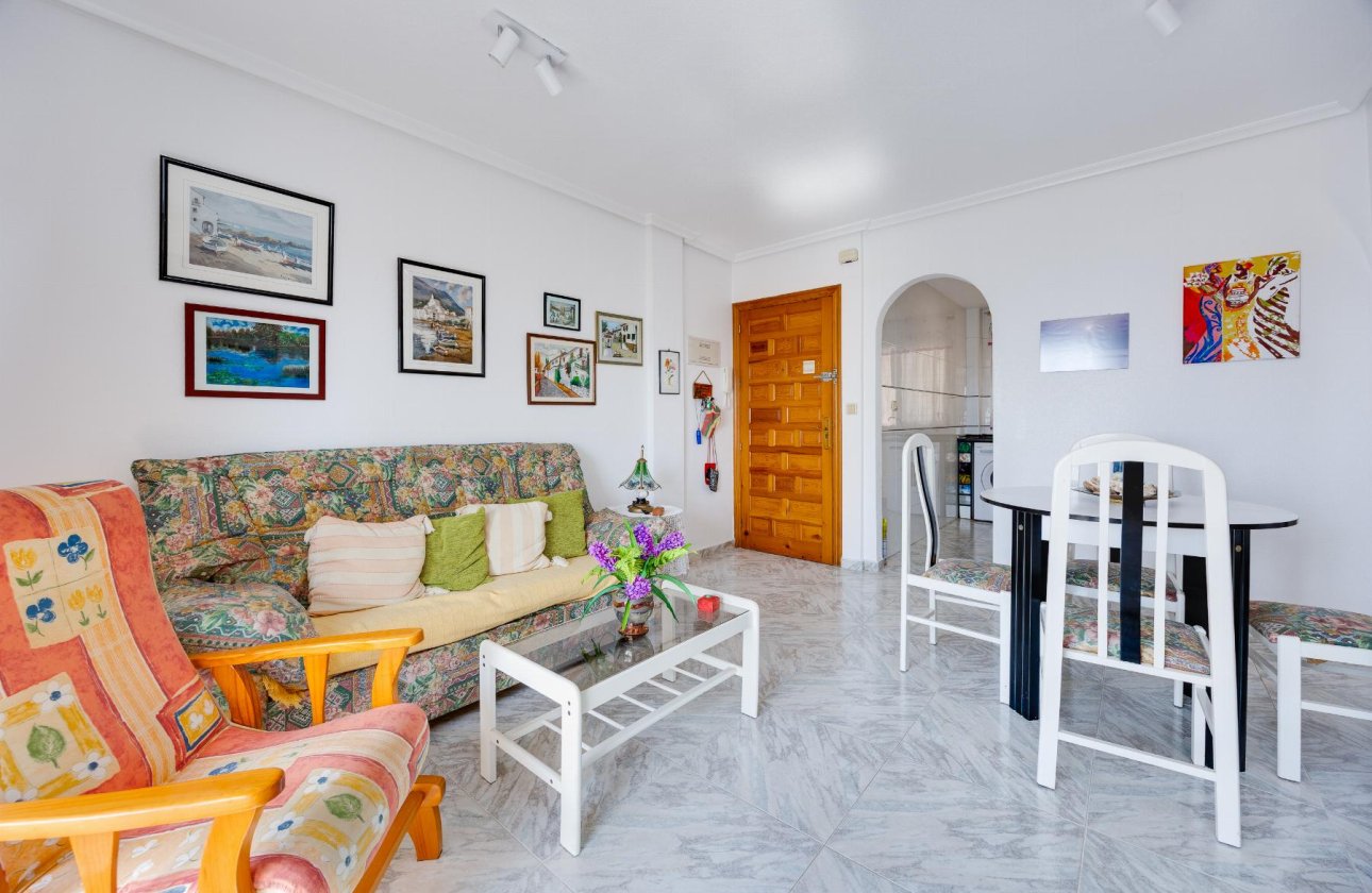 Revente - Appartement -
Torrevieja - Costa Blanca