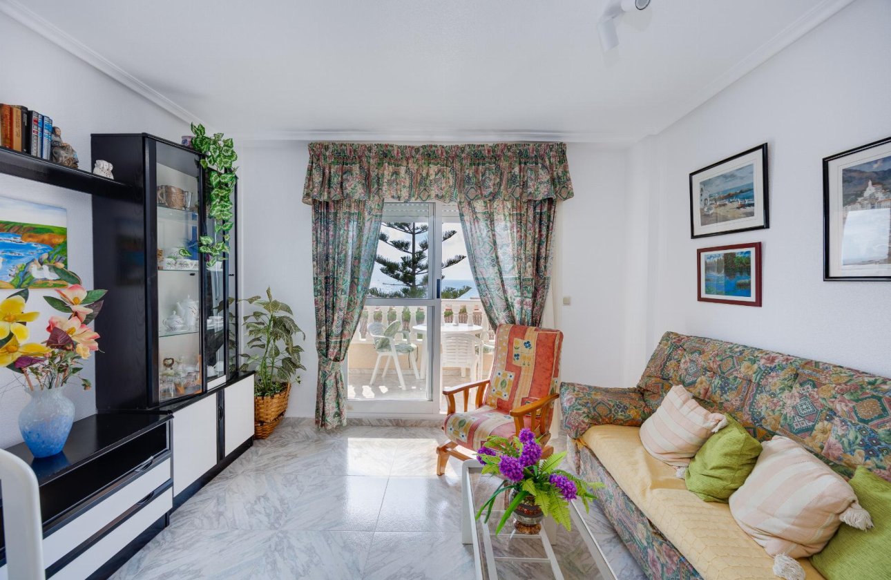 Revente - Appartement -
Torrevieja - Costa Blanca